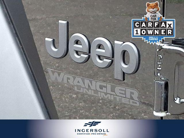 2022 Jeep Wrangler Vehicle Photo in WATERTOWN, CT 06795-3318