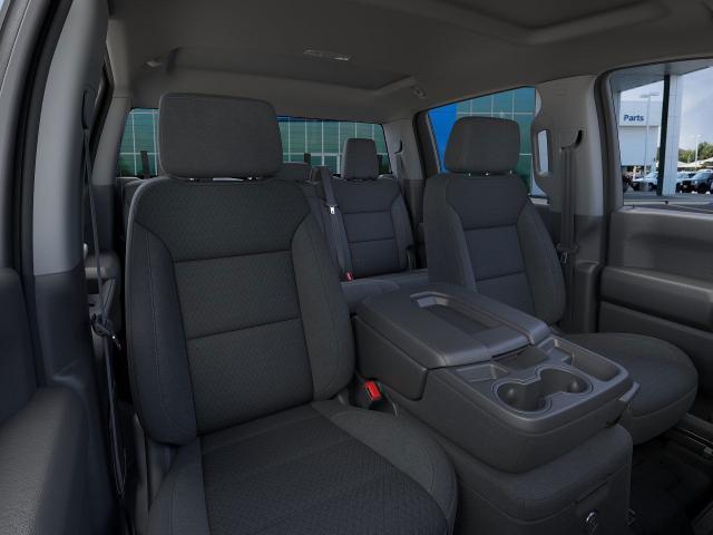 2025 Chevrolet Silverado 1500 Vehicle Photo in SELMA, TX 78154-1460