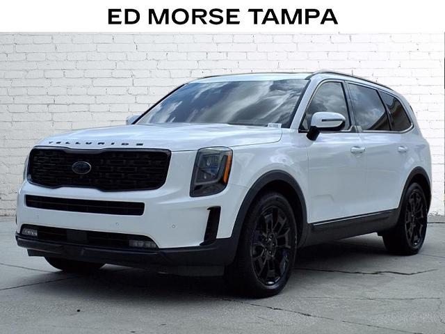 2021 Kia Telluride Vehicle Photo in Tampa, FL 33612
