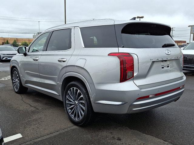 2024 Hyundai PALISADE Vehicle Photo in Philadelphia, PA 19116