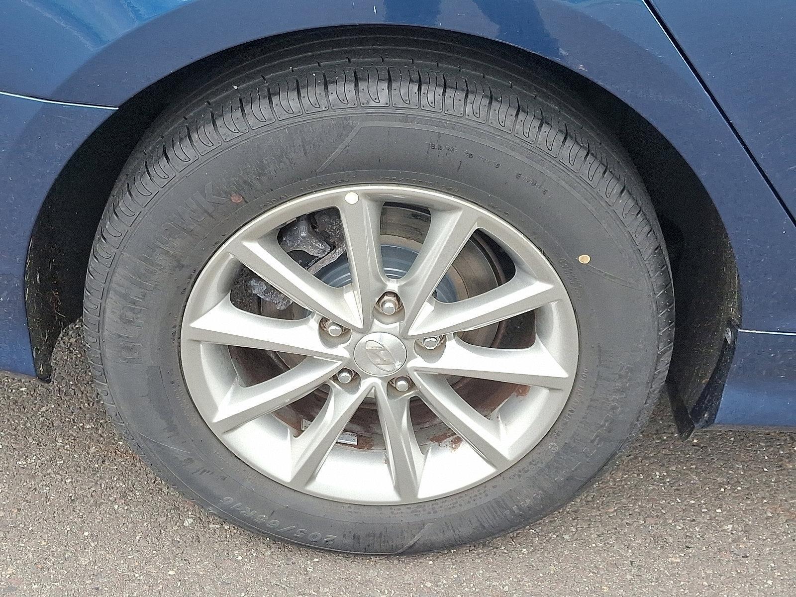 2018 Hyundai SONATA Vehicle Photo in Trevose, PA 19053