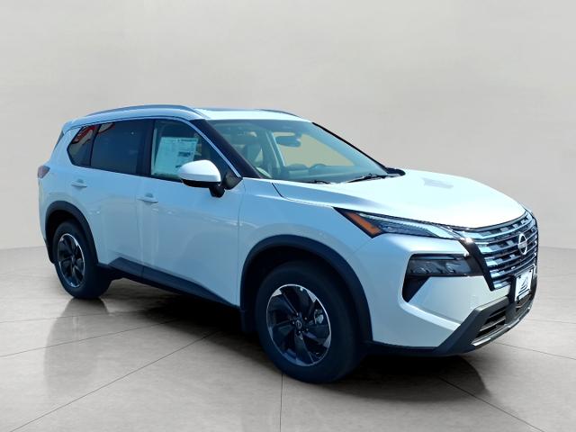 2025 Nissan Rogue Vehicle Photo in Oshkosh, WI 54904