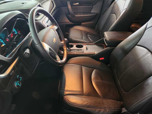 2014 Chevrolet Traverse Vehicle Photo in DALLAS, TX 75209