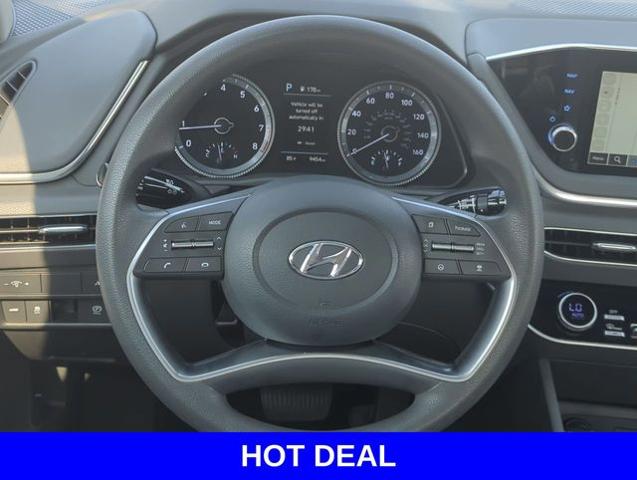 2023 Hyundai SONATA Vehicle Photo in Merrillville, IN 46410