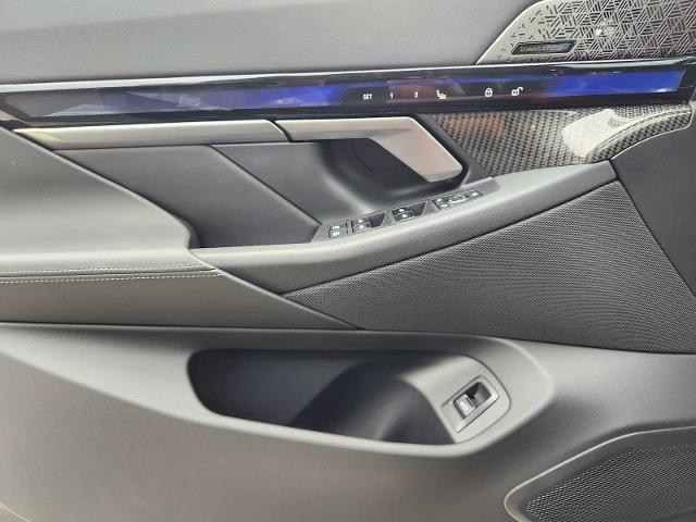 2025 BMW M5 Vehicle Photo in PLANO, TX 75024