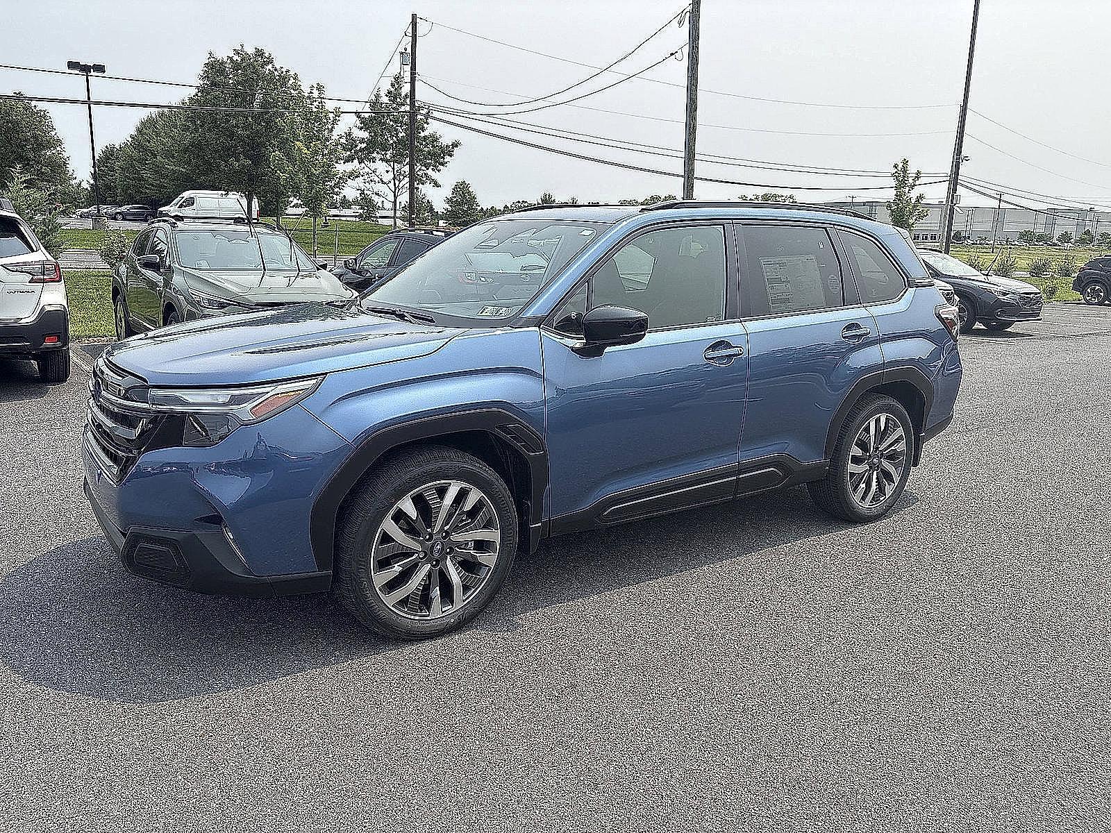 2025 Subaru Forester Vehicle Photo in Harrisburg, PA 17111