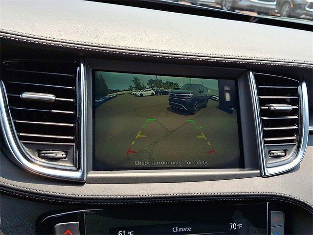 2022 INFINITI QX55 Vehicle Photo in Willow Grove, PA 19090