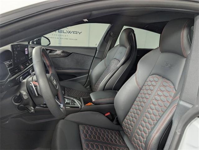 2023 Audi RS 5 Sportback Vehicle Photo in ENGLEWOOD, CO 80113-6708