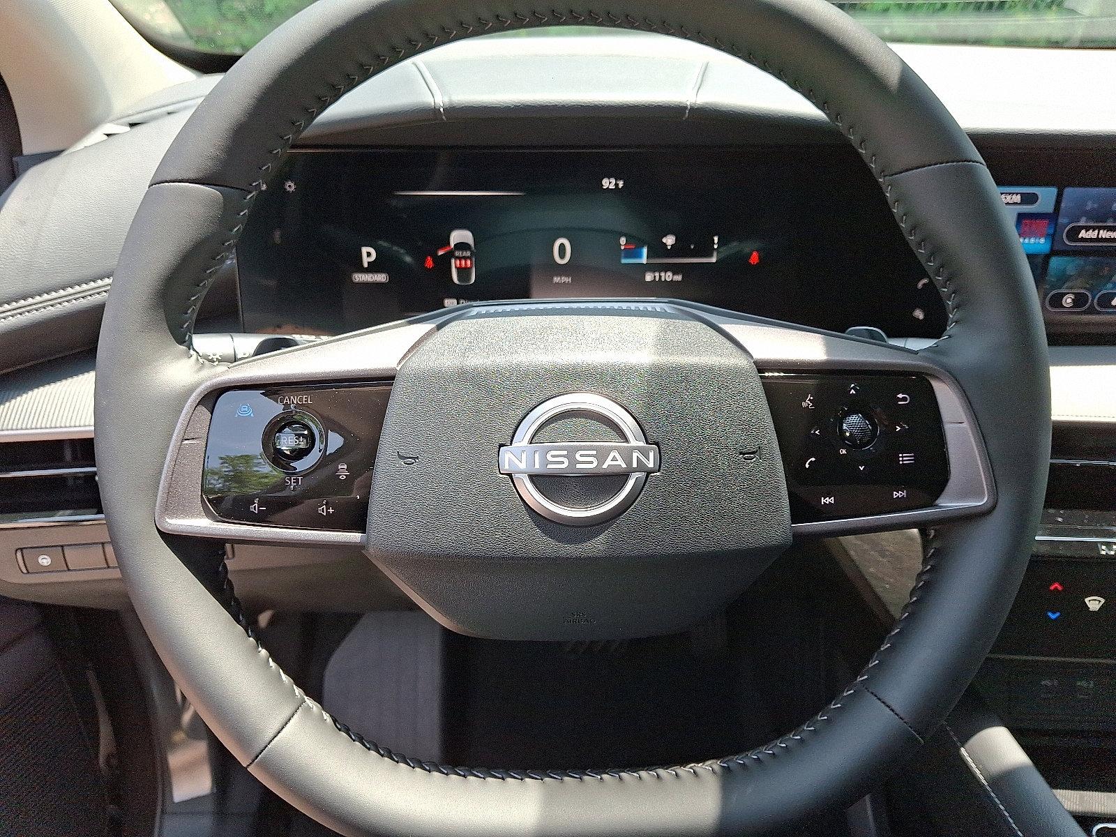 2025 Nissan Murano Vehicle Photo in Jenkintown, PA 19046