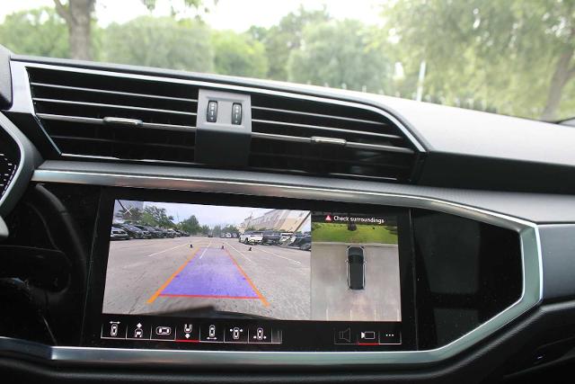 2024 Audi Q3 Vehicle Photo in HOUSTON, TX 77090