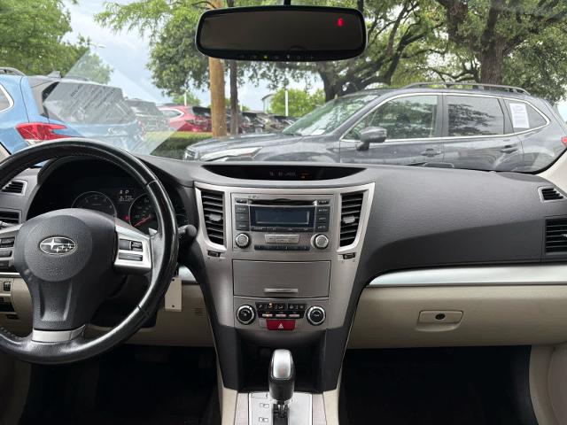 2013 Subaru Outback Vehicle Photo in DALLAS, TX 75209