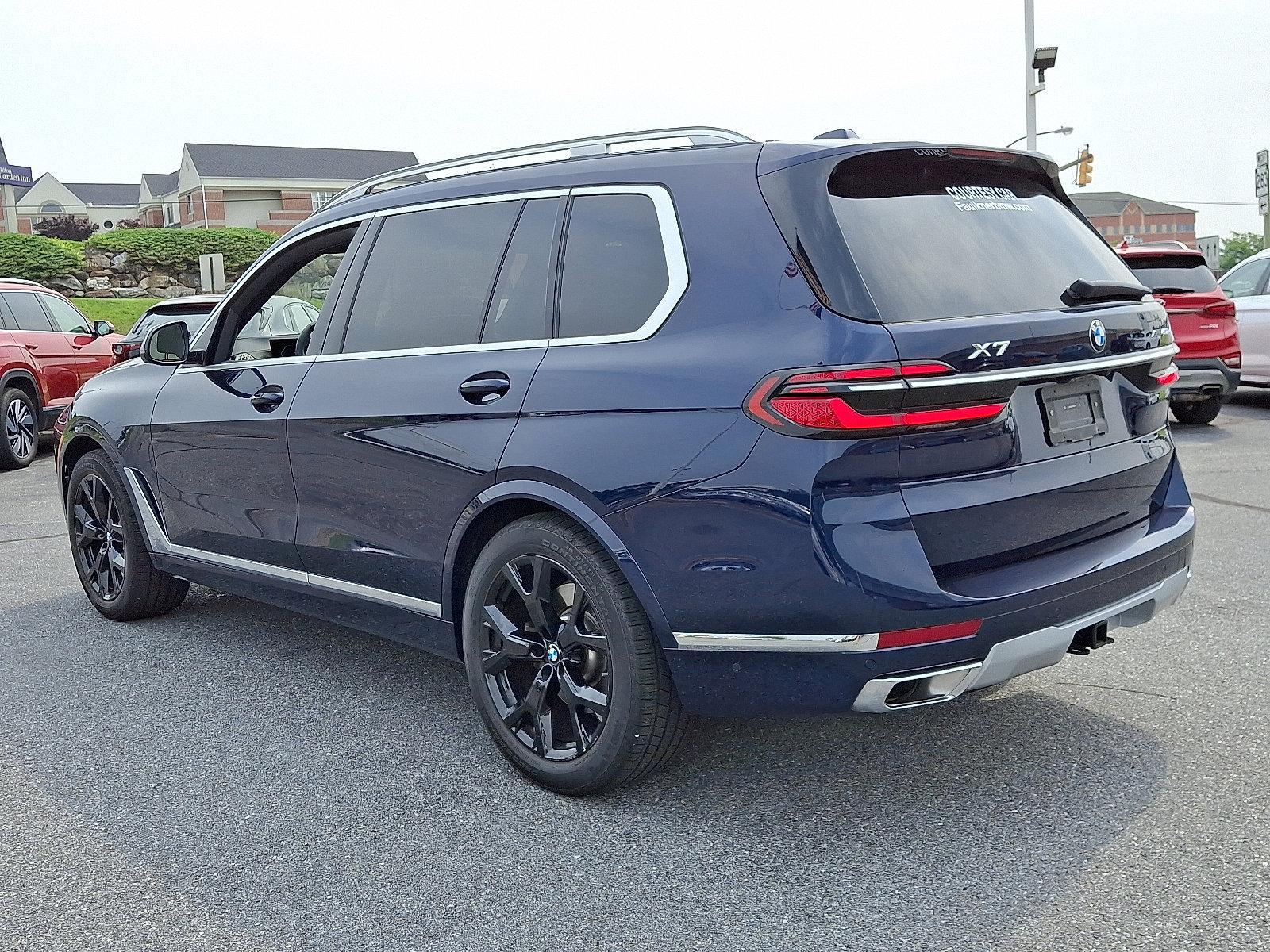 2025 BMW X7 xDrive40i Vehicle Photo in Lancaster, PA 17601