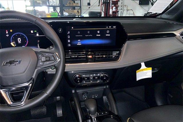 2026 Chevrolet Trailblazer Vehicle Photo in KANSAS CITY, MO 64114-4502