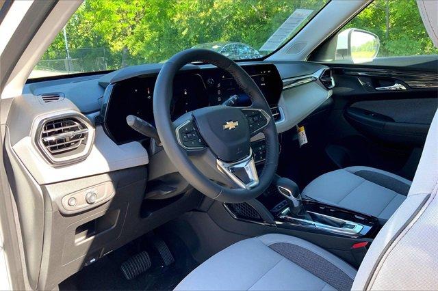 2025 Chevrolet Trailblazer Vehicle Photo in KANSAS CITY, MO 64114-4502