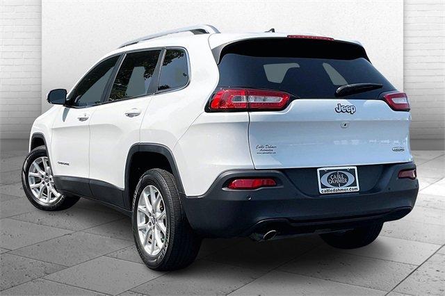 2016 Jeep Cherokee Vehicle Photo in INDEPENDENCE, MO 64055-1314