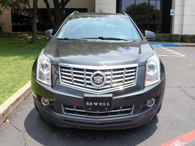 2015 Cadillac SRX Vehicle Photo in Dallas, TX 75209