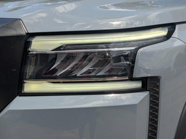 2023 Nissan Frontier Vehicle Photo in BRUNSWICK, GA 31525-1881