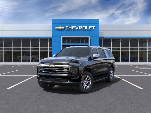 2025 Chevrolet Suburban Vehicle Photo in BEAUFORT, SC 29906-4218