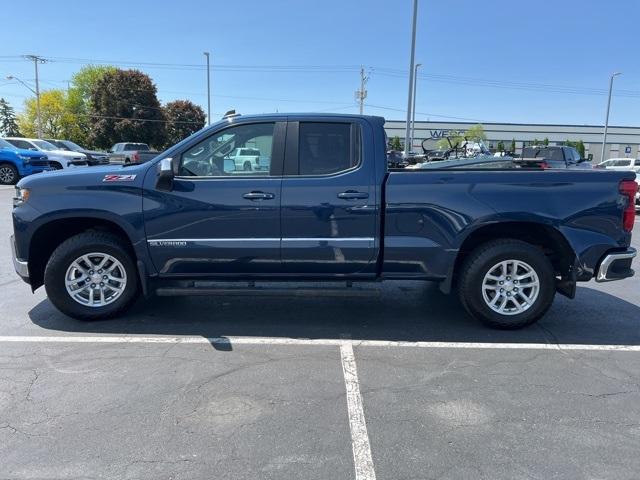 2021 Chevrolet Silverado 1500 Vehicle Photo in GREEN BAY, WI 54304-5303