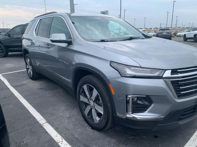 2023 Chevrolet Traverse Vehicle Photo in GREEN BAY, WI 54304-5303
