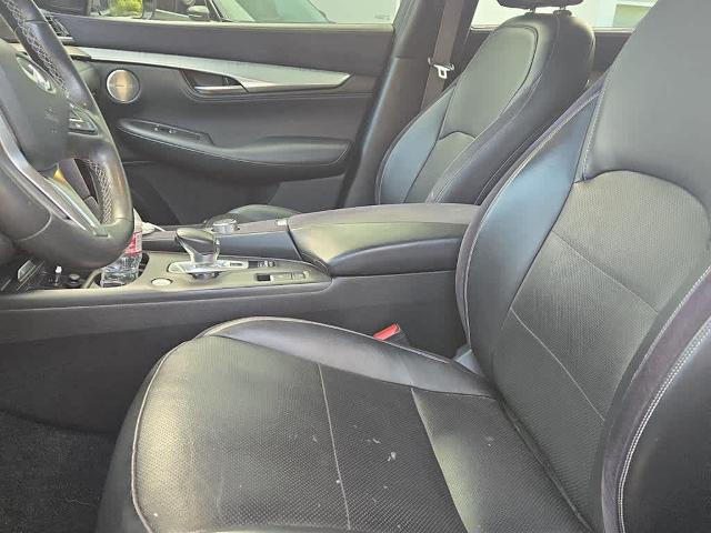 2019 INFINITI QX50 Vehicle Photo in DALLAS, TX 75209