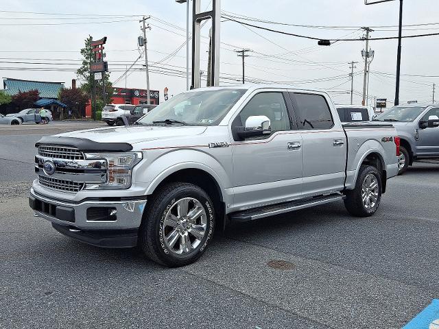 2019 Ford F-150 Vehicle Photo in HARRISBURG, PA 17111-1033