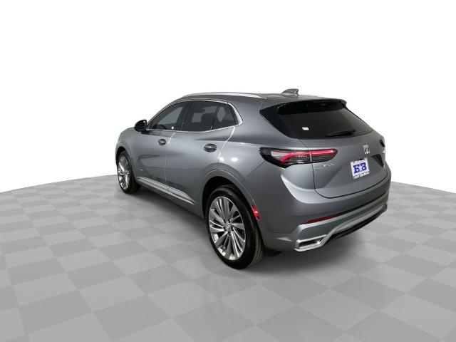 2025 Buick Envision Vehicle Photo in GILBERT, AZ 85297-0402