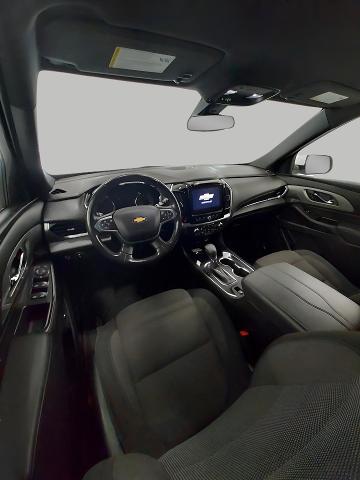 2022 Chevrolet Traverse Vehicle Photo in OSHKOSH, WI 54904-7811