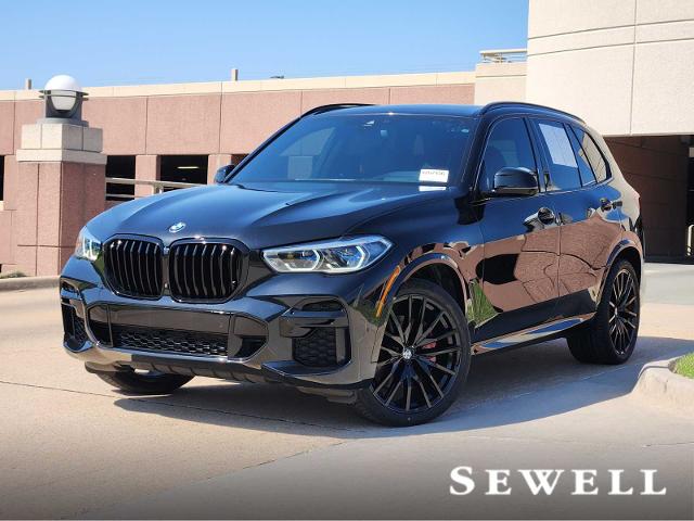 2022 BMW X5 sDrive40i Vehicle Photo in PLANO, TX 75024