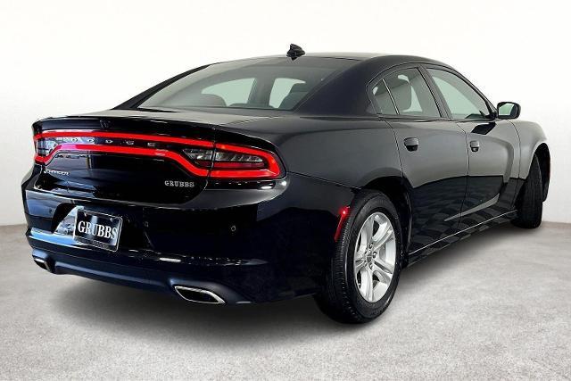 2023 Dodge Charger Vehicle Photo in Tulsa, OK 74129