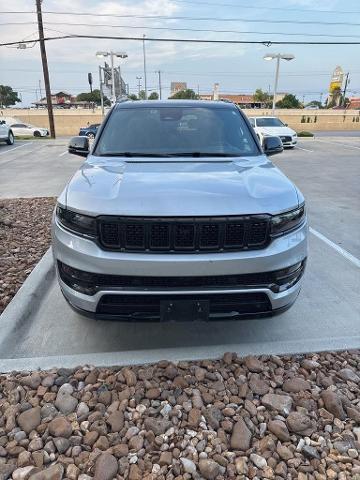 2024 Jeep Grand Wagoneer L Vehicle Photo in San Antonio, TX 78230