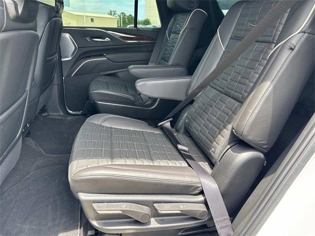 2024 Cadillac Escalade Vehicle Photo in BATON ROUGE, LA 70809-4546