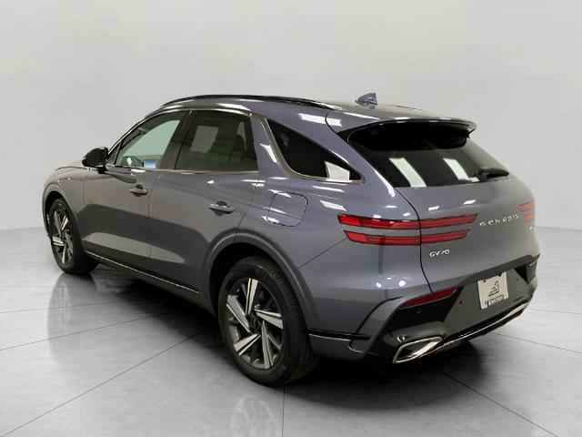 2026 Genesis GV70 Vehicle Photo in Appleton, WI 54913