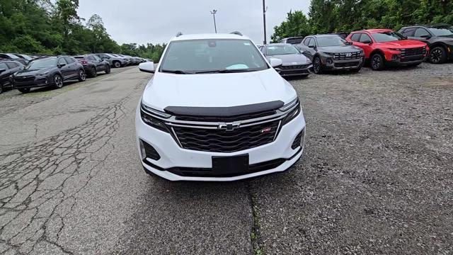 2022 Chevrolet Equinox Vehicle Photo in Pleasant Hills, PA 15236