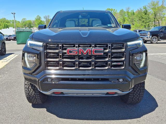 2024 GMC Canyon Vehicle Photo in TREVOSE, PA 19053-4984
