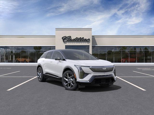 2025 Cadillac OPTIQ Vehicle Photo in SMITHTOWN, NY 11787-5023