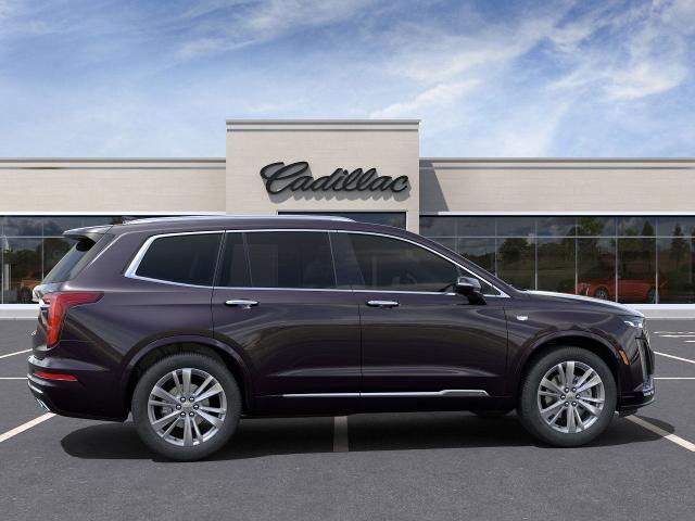 2025 Cadillac XT6 Vehicle Photo in SMITHTOWN, NY 11787-5023