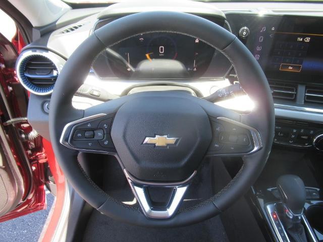 2025 Chevrolet Trax Vehicle Photo in LEESBURG, FL 34788-4022
