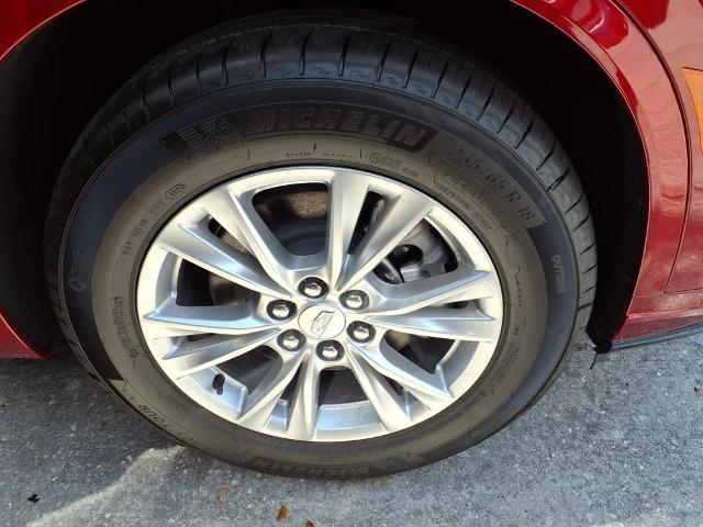 2025 Cadillac XT6 Vehicle Photo in Tampa, FL 33612