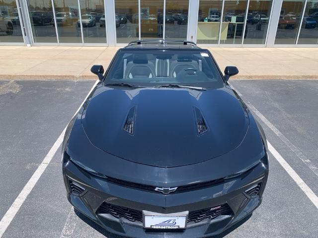 2017 Chevrolet Camaro Vehicle Photo in GREEN BAY, WI 54304-5303