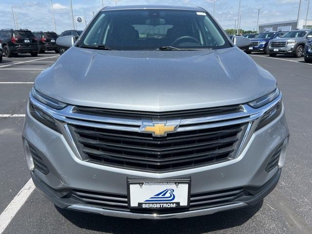 2024 Chevrolet Equinox Vehicle Photo in GREEN BAY, WI 54304-5303