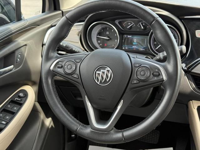 2020 Buick Envision Vehicle Photo in COLUMBIA, MO 65203-3903