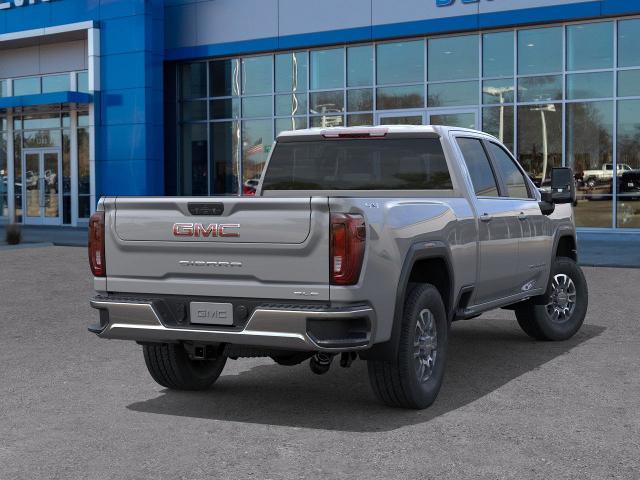 2025 GMC Sierra 3500 HD Vehicle Photo in OSHKOSH, WI 54904-7811