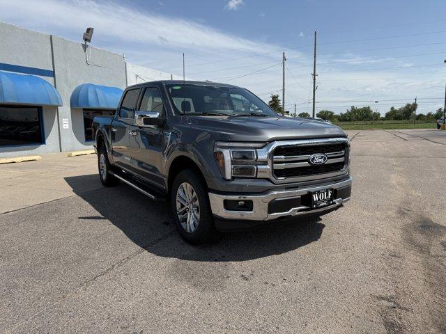 2025 Ford F-150 Vehicle Photo in Ogallala, NE 69153