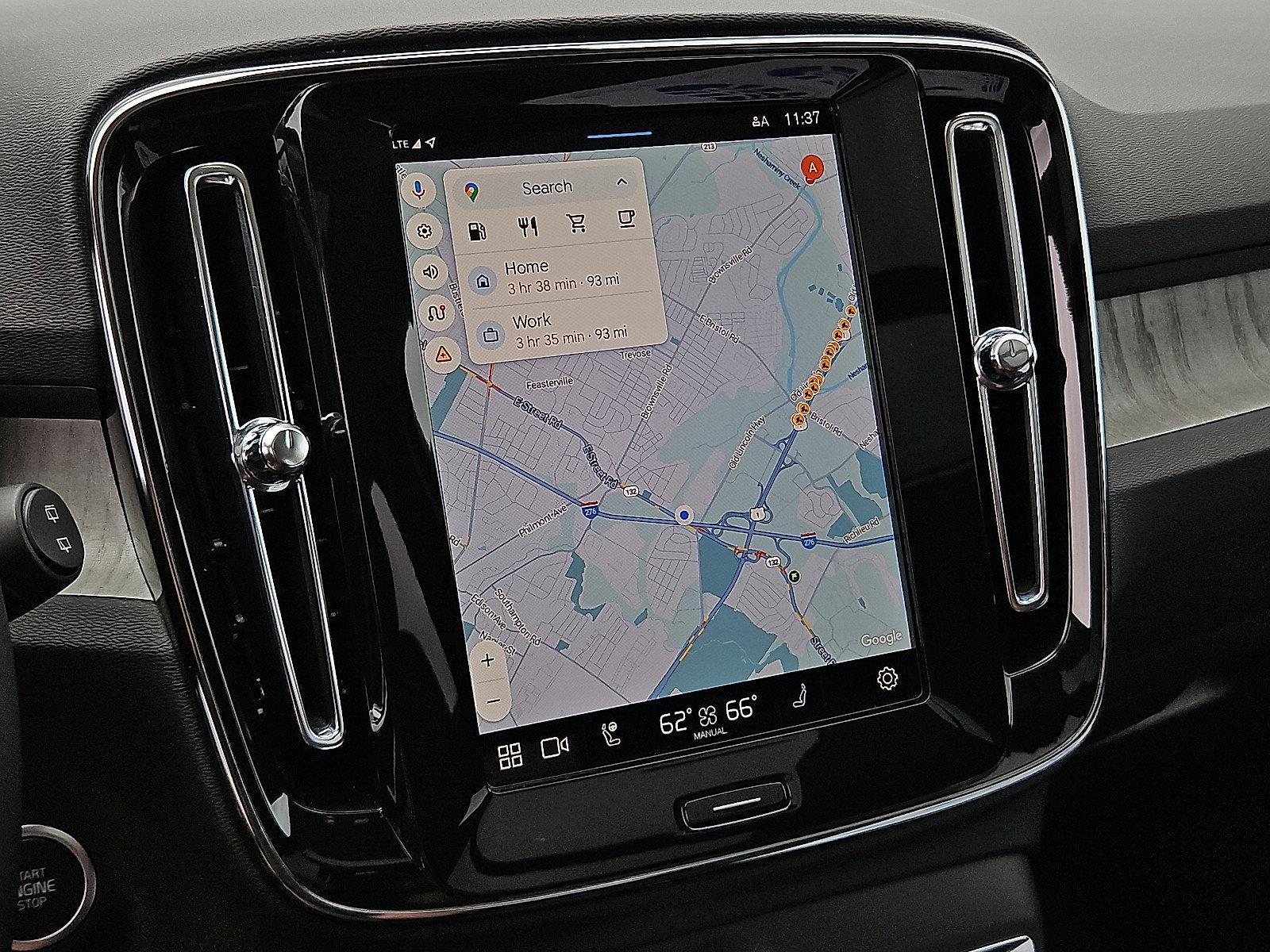 2025 Volvo XC40 Vehicle Photo in Trevose, PA 19053