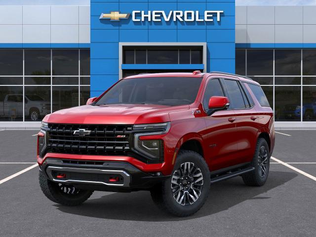 2025 Chevrolet Tahoe Vehicle Photo in LANCASTER, PA 17601-0000