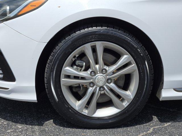 2019 Hyundai SONATA Vehicle Photo in Decatur, TX 76234