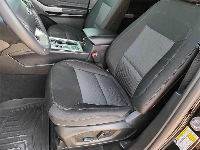 2024 Ford Explorer Vehicle Photo in EASTLAND, TX 76448-3020