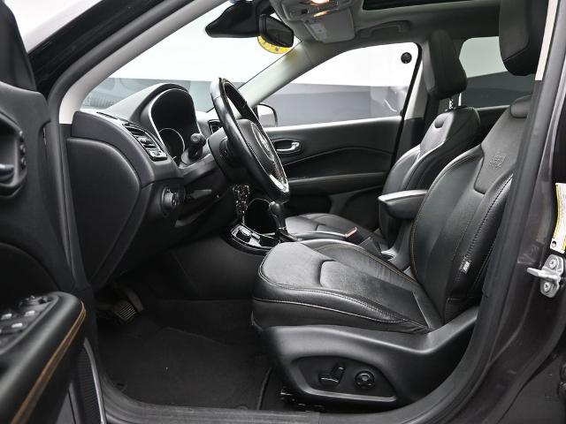 2021 Jeep Compass Vehicle Photo in Cedar Rapids, IA 52402