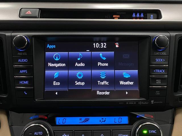 2017 Toyota RAV4 Hybrid Vehicle Photo in Appleton, WI 54913